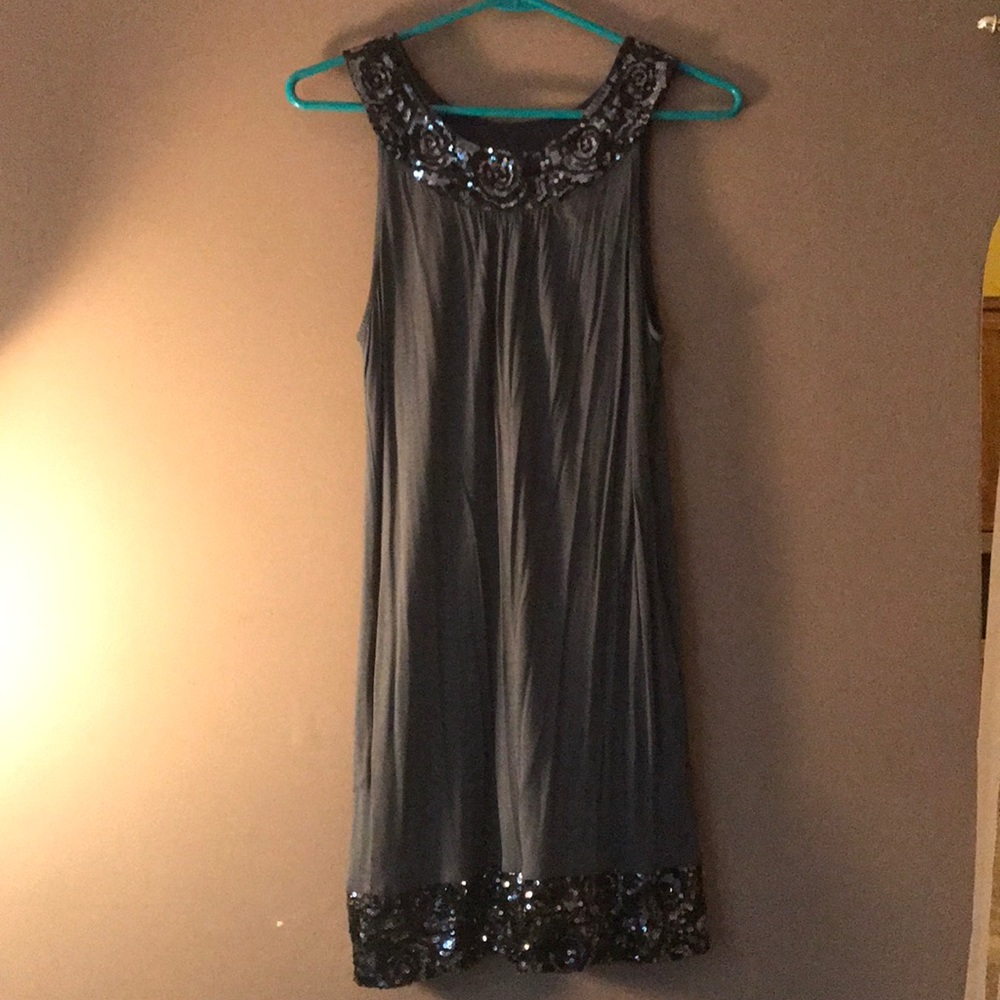 Express Jersey dress